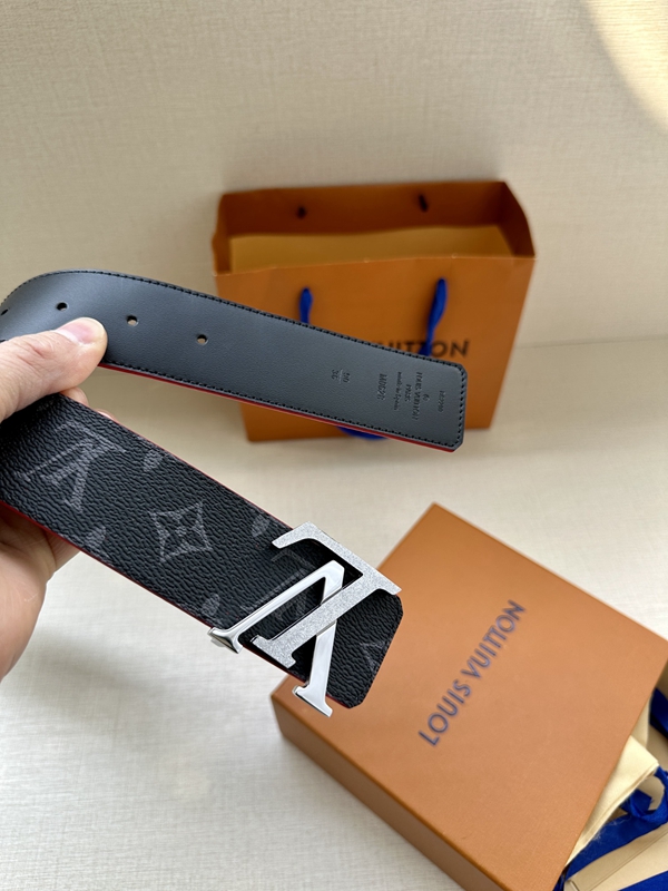 激安ルイヴィトンベルト細部ディテール